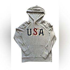 American Eagle USA Flex Lightweight Men’s Hoodie Size Small